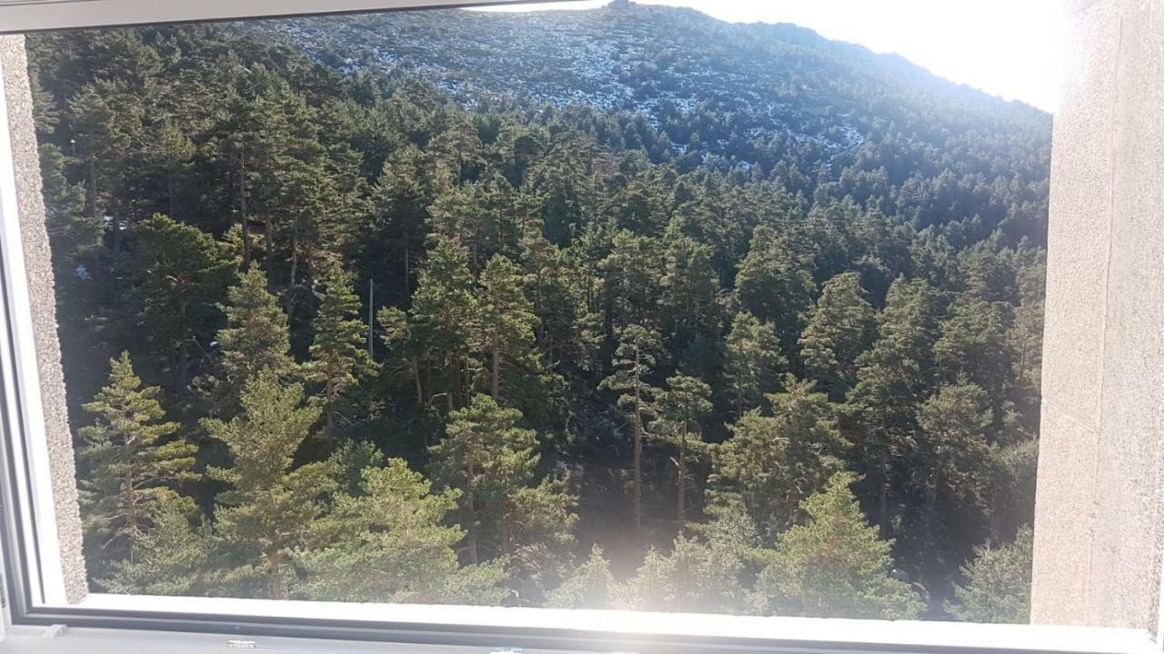 Estudio Romantico En Puerto De Navacerrada セルセディリャ エクステリア 写真